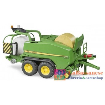 RIMORCHIO JOHN DEERE...