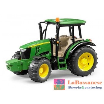 JOHN DEERE 5115M - 2106