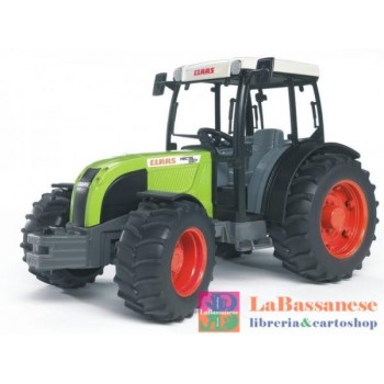 CLAAS NECTIS 267 F - 2110