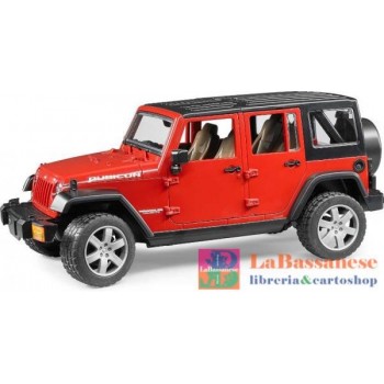 JEEP WRANGLER UNLIMITED RUBICON - 2525