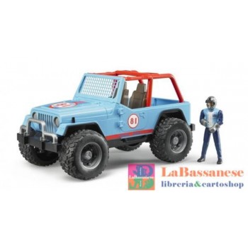 JEEP CROSS COUNTRY RACE BLU...