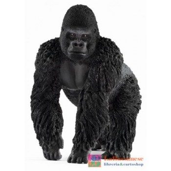 GORILLA MASCHIO (SERIE WILD...