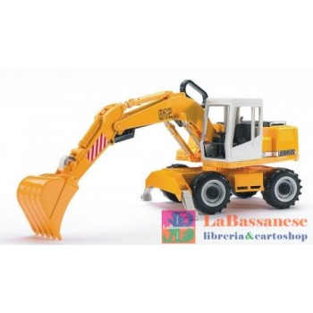 ESCAVATORE LIEBHERR - 2426