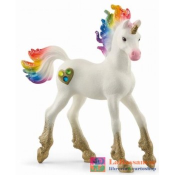 RAINBOW LOVE UNICORN FOAL...