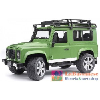 LAND ROVER DEFENDER STATION WAGON - 2590