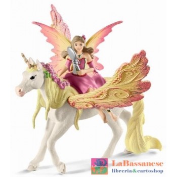 FAIRY FEYA WITH PEGASUS...