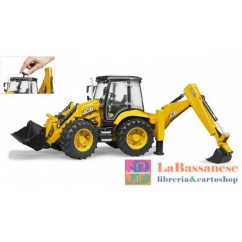 JCB 5CX ESCAVATORE - 2454