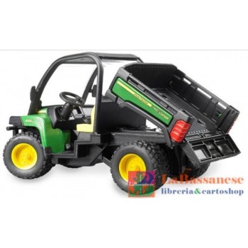 JOHN DEERE GATOR 855D - 2491