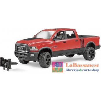 RAM 2500 POWER WAGON - 2500