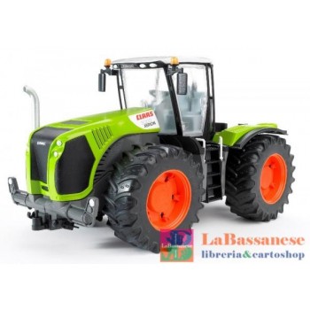 TRATTORE CLAAS XERION 5000...