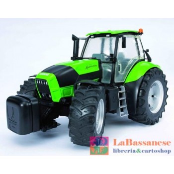 TRATTORE DEUTZ AGROTRON X720 - 3080