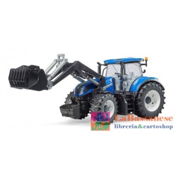 TRATTORE NEW HOLLAND T7.315...