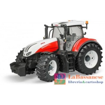 TRATTORE STEYR 6300 TERRUS CVT - 3180