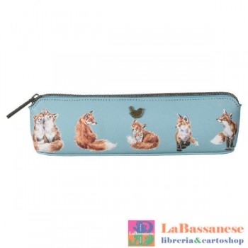 PENCIL CASE FOX (Cod. CMB006)