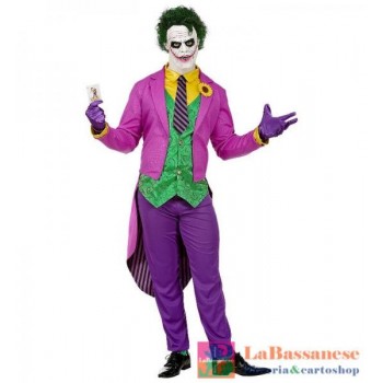 COST.EVIL CLOWN (FRAC CON...