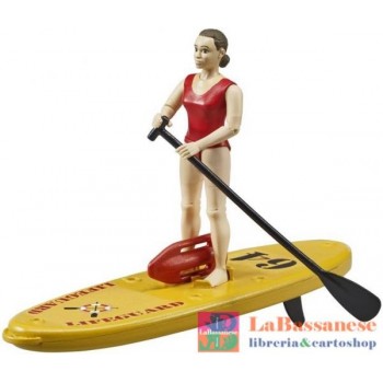 GUARDASPIAGGIA CON STAND UP PADDLE - 62785