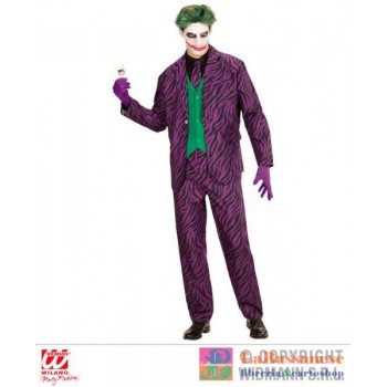 COST.EVIL CLOWN (GIACCA CON...