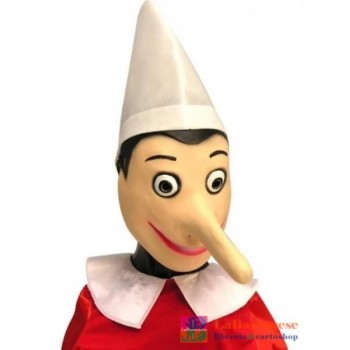 MASCHERA PINOCCHIO IN...