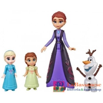 FROZEN2 SMALL DOLL DELUXE...