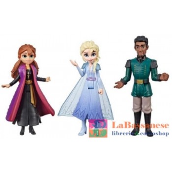 FROZEN2 SMALL DOLL DELUXE...