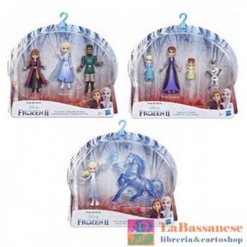 FROZEN2 SMALL DOLL DELUXE...