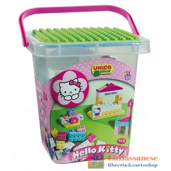 SECCHIO GRANDE HELLO KITTY...