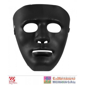 MASCHERA ANONIMO NERA - 00852