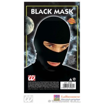 MASCHERA NERA - 3098D