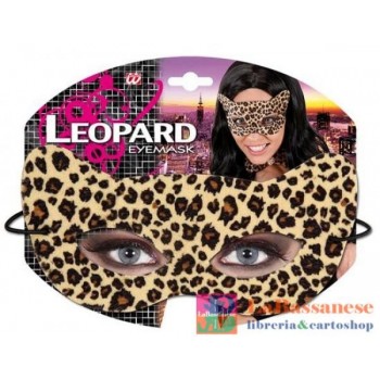 DOMINO LEOPARDO - 8731L