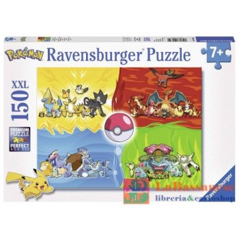 PUZZLE 150 PZ XXL POKE'MON...