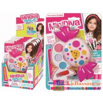 SET MINIDIVA COSMETICI - 11738