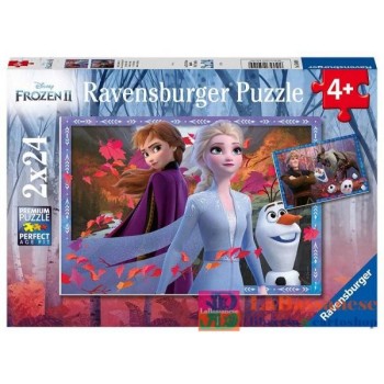 PUZZLE 2X24 PZ FROZEN 2 -...