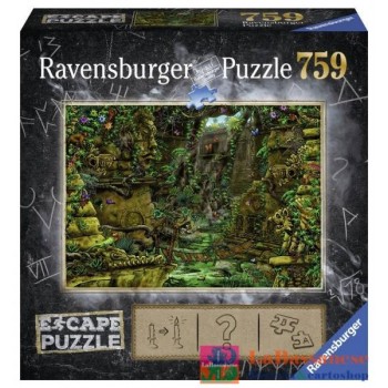 PUZZLE 759 PZ ESCAPE THE...