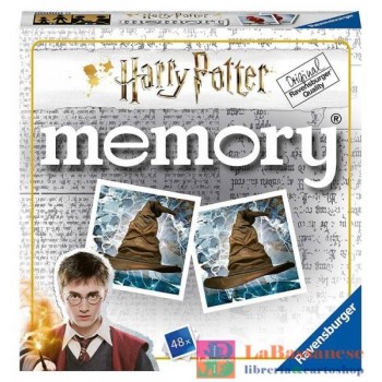 MINI MEMORY HARRY POTTER -...