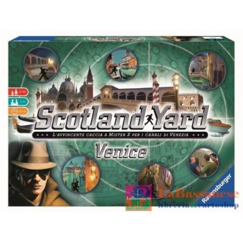 SCOTLAND YARD VENICE - 26794