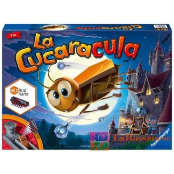 LA CUCARACULA - 22336