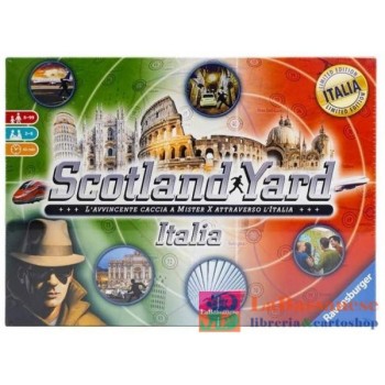 SCOTLAND YARD ITALIA - 26896