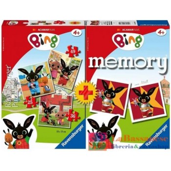 MULTIPACK MEMORY + 3 PUZZLE...