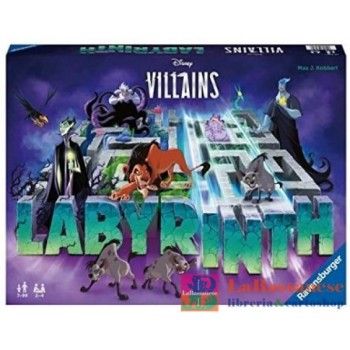 VILLAINS LABYRINTH - 27271