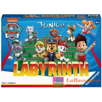 PAW PATROL JUNIOR LABYRINTH...