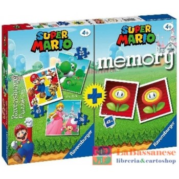 MULTIPACK MEMORY + 3 PUZZLE...