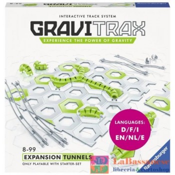 GRAVITRAX TUNNEL - 27623