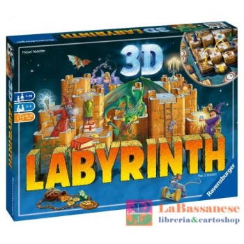 LABIRINTO 3D - 26113