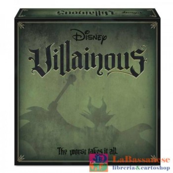 DISNEY VILLAINOUS - 26275