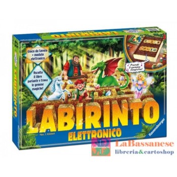 LABIRINTO ELETTRONICO - 26552