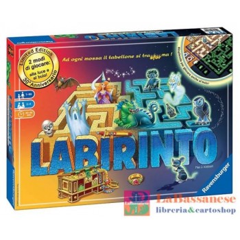 LABIRINTO GLOW IN THE DARK - 26692