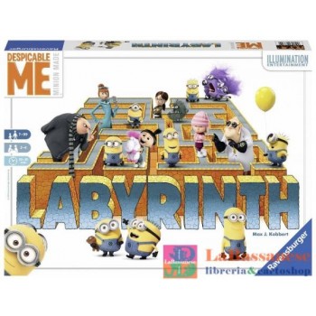 LABYRINTH MINIONS - 26730