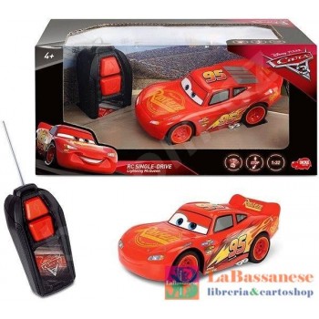 RC CARS 3 SAETTA MC QUEEN 1:32 A 1 CANALE - 203081000