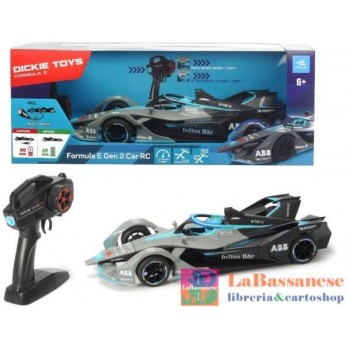 DICKIE FORMULA E RC AUTO IN...