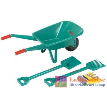 BOSCH SET GIARDINO CON...